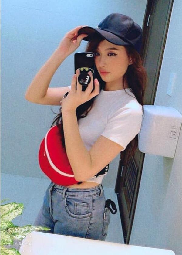 Nhan sắc đời thường của cô gái Việt Nam trong nhóm nhạc Kpop-9