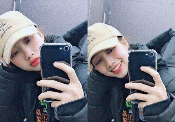 Nhan sắc đời thường của cô gái Việt Nam trong nhóm nhạc Kpop-12