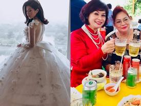 Vân Navy có xinh đẹp, tài giỏi cũng chẳng bằng một lời nhắc nhẹ của mẹ đến bà thông gia khiến con gái càng được yêu Vân Navy có xinh đẹp, tài giỏi cũng chẳng bằng một lời nhắc nhẹ của mẹ đến bà thông gia khiến con gái càng được yêu