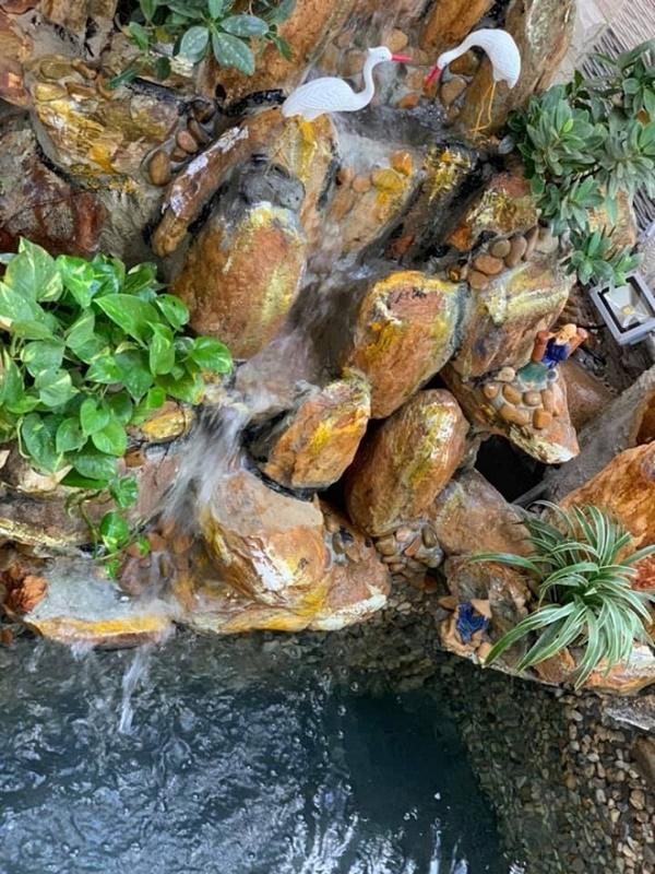 Biệt thự vài triệu đô ngập tràn sắc xuân của ca sĩ Vy Oanh-10