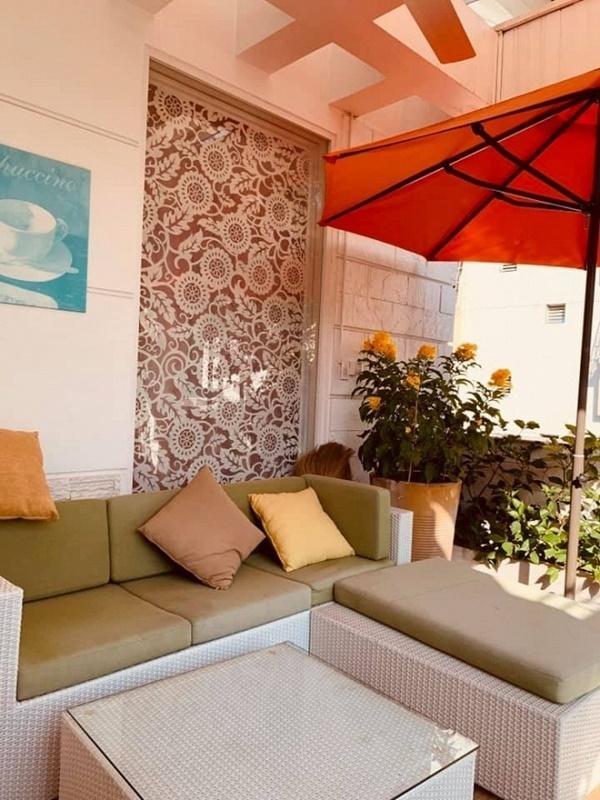 Biệt thự vài triệu đô ngập tràn sắc xuân của ca sĩ Vy Oanh-13