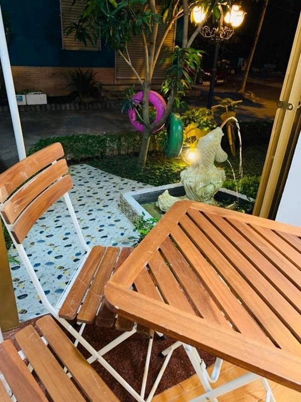 Biệt thự vài triệu đô ngập tràn sắc xuân của ca sĩ Vy Oanh-7