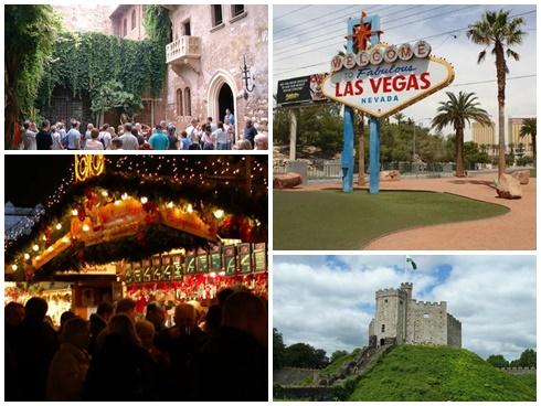 Những điểm đến được quảng cáo nhiều nhưng đừng dại ghé tới