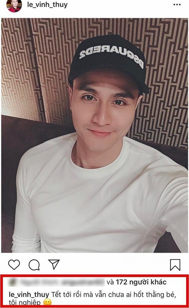 Vĩnh Thụy than ế, dân mạng nghi ngờ nam siêu mẫu và Hoàng Thùy Linh đã chính thức chia tay-2