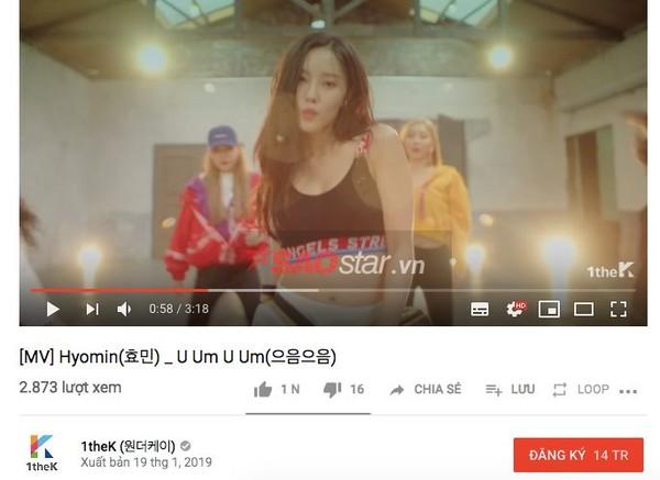 Công ty quên xem lịch: MV của Hyomin (T-ara) bị lộ vì lý do không thể vô duyên hơn!-1