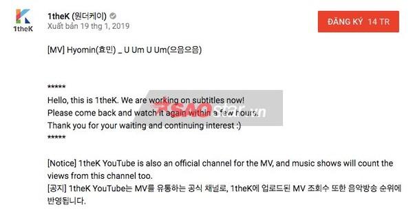 Công ty quên xem lịch: MV của Hyomin (T-ara) bị lộ vì lý do không thể vô duyên hơn!-2