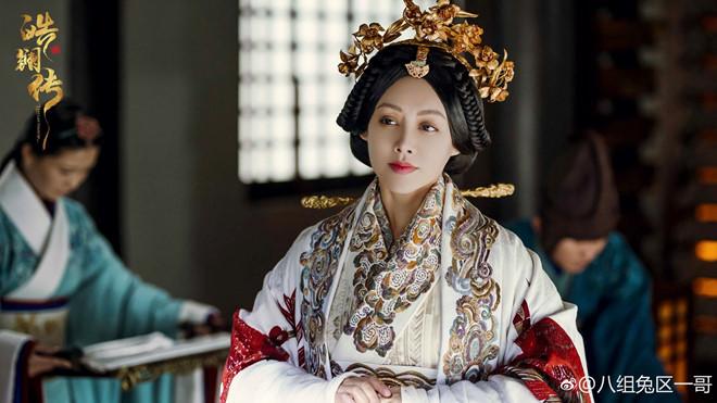 Dàn mỹ nhân Diên Hi công lược chiếm lĩnh phim mới của Vu Chính-5