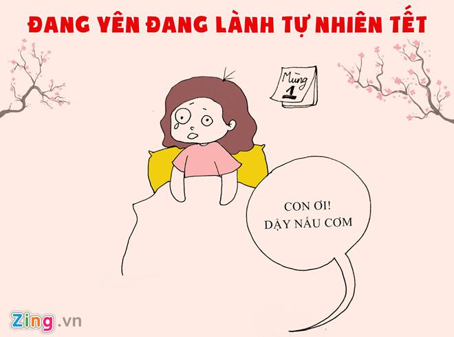 Bao giờ lấy chồng và những nỗi sợ của hội gái ế trong ngày Tết-1