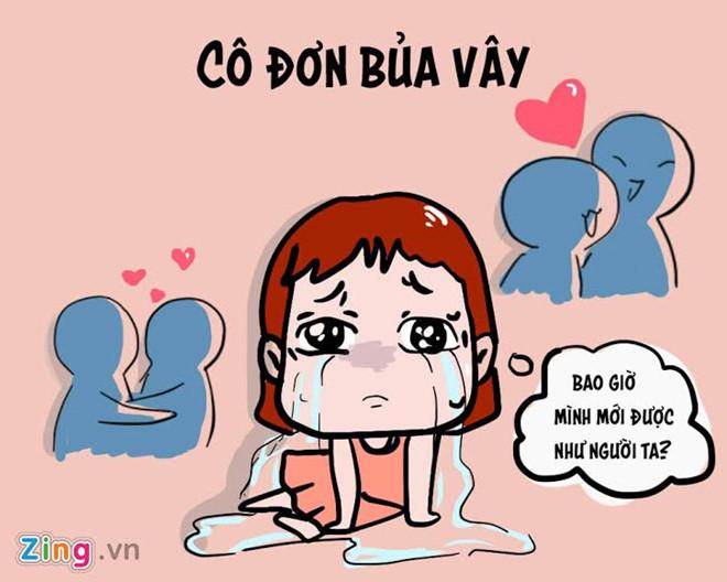 Bao giờ lấy chồng và những nỗi sợ của hội gái ế trong ngày Tết-5