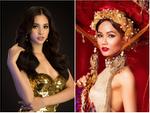 Ở Việt Nam chỉ có H'Hen Niê và Trần Tiểu Vy đủ đẹp để lọt vào top 50 Hoa hậu của các hoa hậu 2018