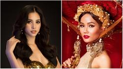 Ở Việt Nam chỉ có H'Hen Niê và Trần Tiểu Vy đủ đẹp để lọt vào top 50 Hoa hậu của các hoa hậu 2018