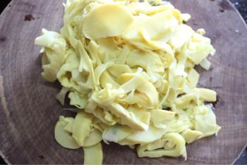 Ếch xào măng cay thơm bùi, ăn mùa lạnh thì ngon tuyệt cú mèo-1