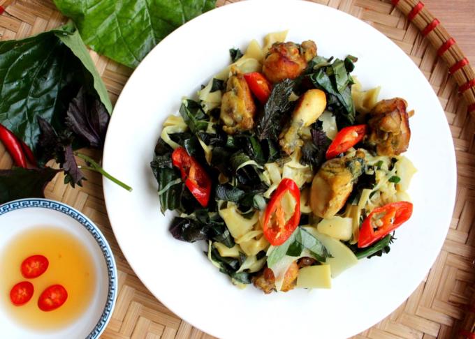 Ếch xào măng cay thơm bùi, ăn mùa lạnh thì ngon tuyệt cú mèo-4