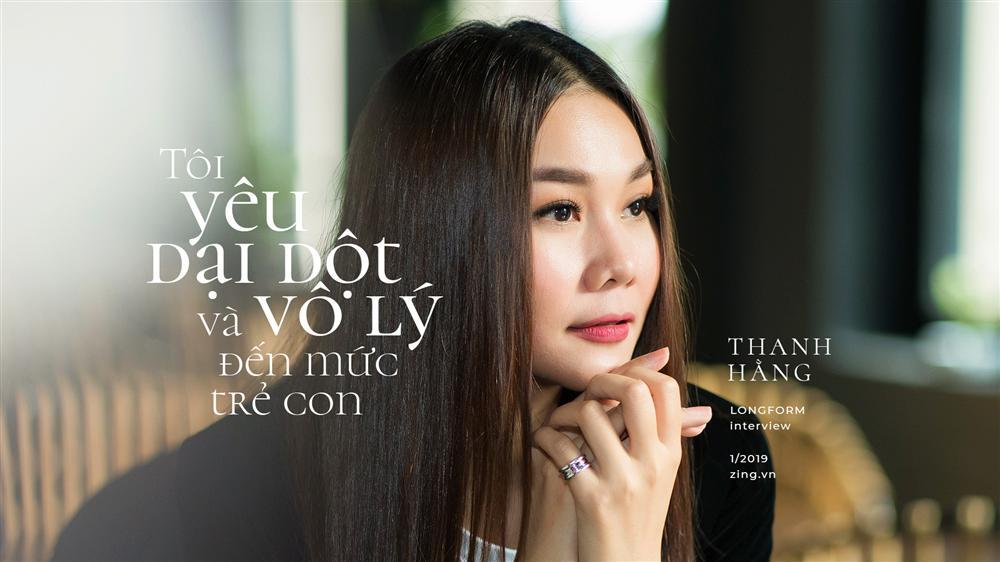 Thanh Hằng: Tôi từng từ chối kết hôn vì chưa đúng người, đúng lúc-1