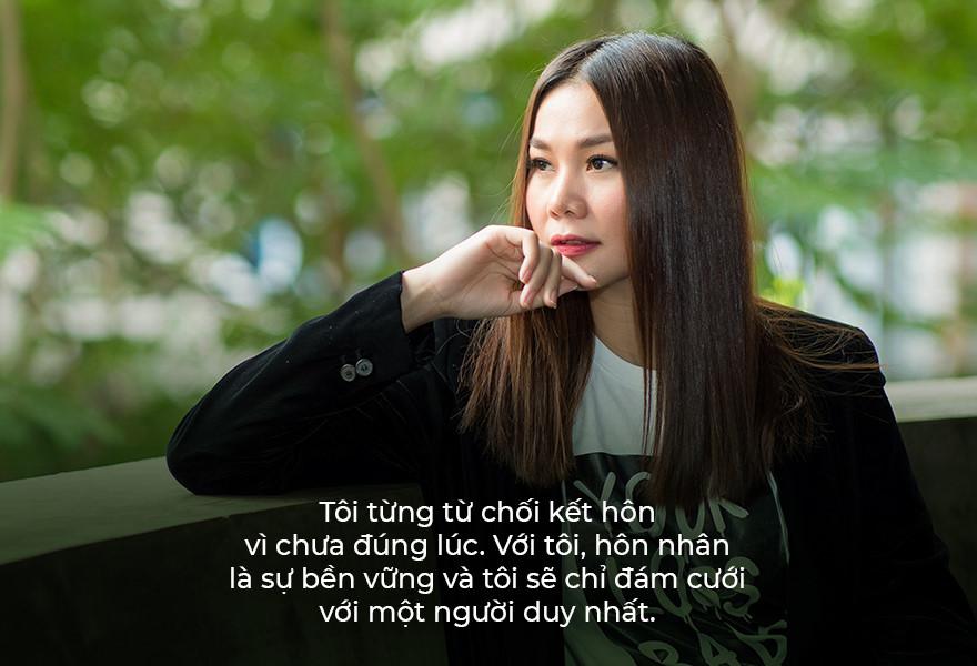 Thanh Hằng: Tôi từng từ chối kết hôn vì chưa đúng người, đúng lúc-11