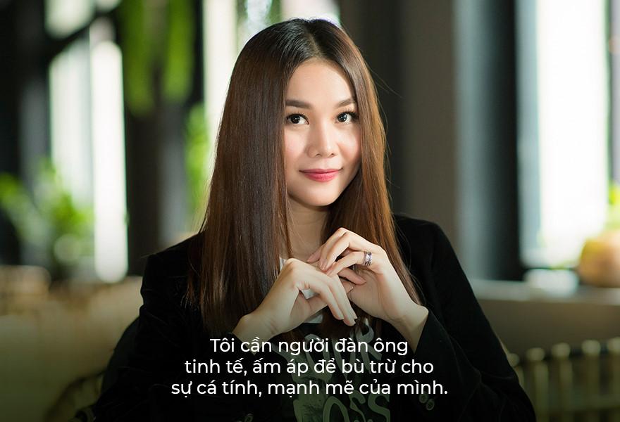 Thanh Hằng: Tôi từng từ chối kết hôn vì chưa đúng người, đúng lúc-10