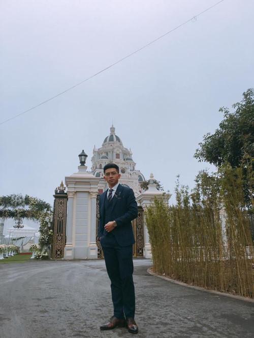 Còn hơn cả em trai cô dâu vòng đeo đầy vàng, bạn thân chú rể Nam Định chính là cực phẩm mà chị em đang tìm kiếm bấy lâu-7