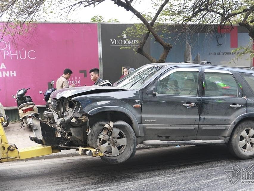 Truy đuổi xe container cán chết người phụ nữ rồi bỏ chạy-3