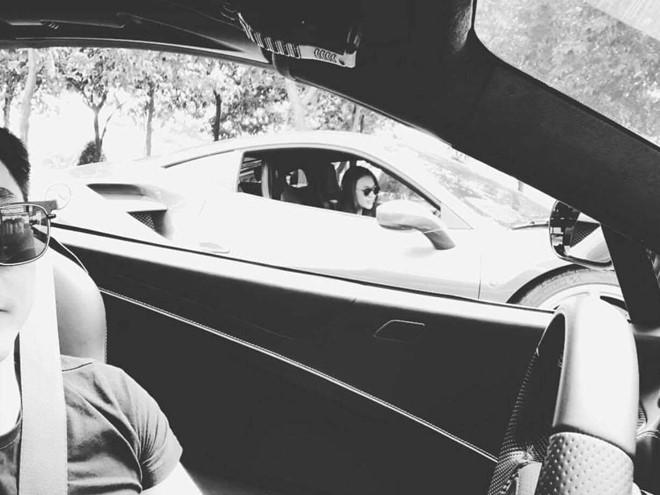 Hành trình tình ái yêu nhanh, chốt sớm của đôi uyên ương Cường Đô La - Đàm Thu Trang-6