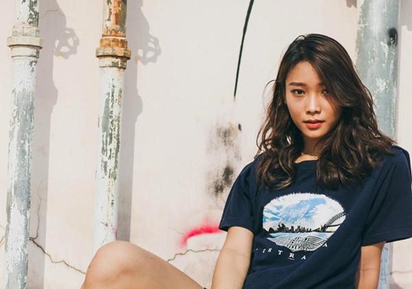 Không phải Hoàng Yến Chibi, bạn gái của tay vợt số 1 Việt Nam Lý Hoàng Nam là hotgirl bóng rổ, mặt xinh, cao 1m72-7