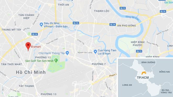 Tiêu hủy 2 tấn nguyên liệu nem chua bẩn ở Sài Gòn-2