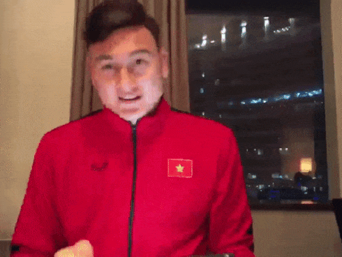 2 năm ăn Tết xa nhà, trước trận gặp Jordan - thủ môn Đặng Văn Lâm bày tỏ vô cùng nhớ mẹ-1