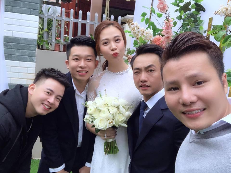 Thông báo đã kết hôn với Cường Đô La, Đàm Thu Trang tình tứ nhắn nhủ ông xã: Chúng ta là một-7