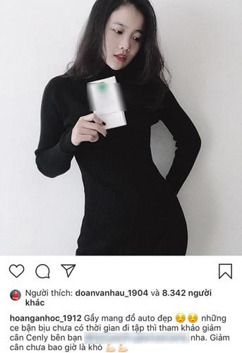 Bạn gái Đoàn Văn Hậu nghiện thuốc giảm cân?-2