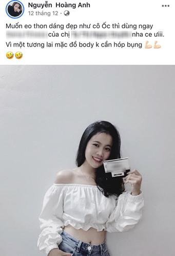 Bạn gái Đoàn Văn Hậu nghiện thuốc giảm cân?-3