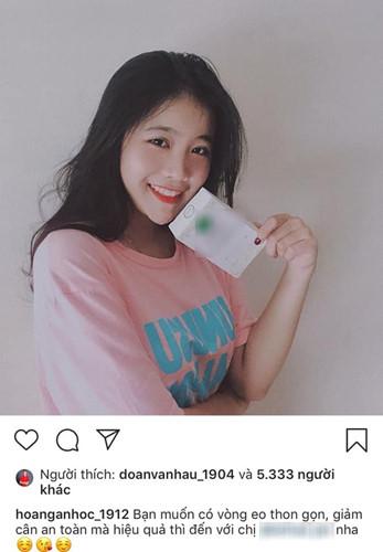 Bạn gái Đoàn Văn Hậu nghiện thuốc giảm cân?-4