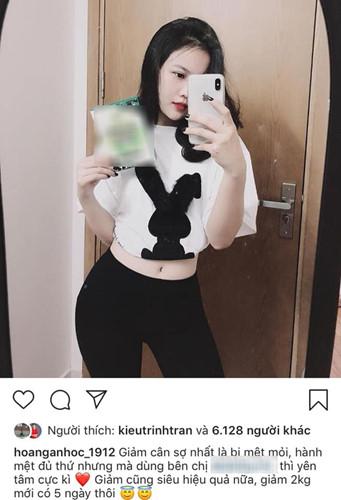 Bạn gái Đoàn Văn Hậu nghiện thuốc giảm cân?-1