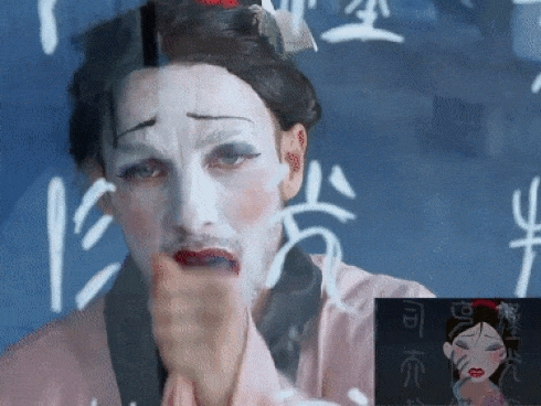 Cười đau ruột với clip cosplay nàng Lọ Lem phiên bản... ít tiền-1