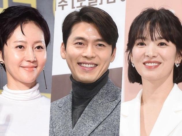 U40 Song Hye Kyo khoe nhan sắc xinh đẹp hack tuổi khiến thiếu nữ phải ghen tỵ-11