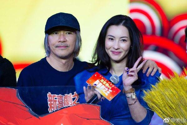 Không có Châu Tinh Trì sẽ không có Trương Bá Chi-5