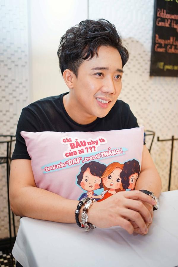 Trấn Thành: Bác sĩ nói Hari Won vẫn có con được nhưng phải hết sức cẩn thận-3