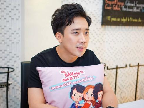 Trấn Thành: 'Bác sĩ nói Hari Won vẫn có con được nhưng phải hết sức cẩn thận'