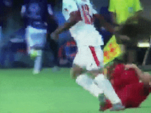 Trước tứ kết đối đầu Nhật Bản, hình ảnh đẹp của Quang Hải với Minh Vương ở trận gặp Jordan khiến fans bất ngờ-1