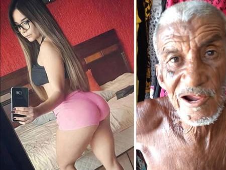 Trúng thưởng chục tỷ, cụ ông 74 tuổi bỏ vợ theo gái 18 và nhận quả báo quá sớm