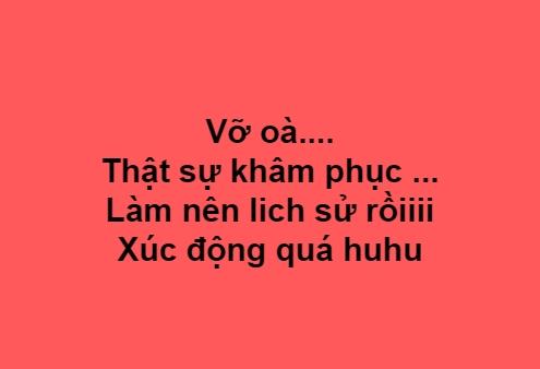 Hí hửng bày tỏ tình cảm đặc biệt đến tuyển Việt Nam, bà mẹ đơn thân Ly Kute vô tình bị soi lỗi sai ngớ ngẩn-1