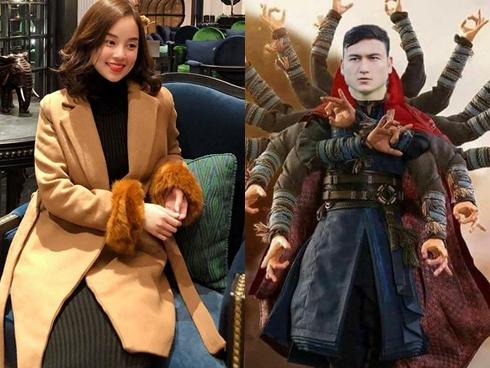 Tung clip cổ vũ tuyển Việt Nam, BTV Hoàng Linh bị nhắc nhở vì hành động quá tình với hôn phu trước mặt em gái-5