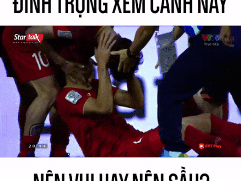 Ghi bàn thắng vàng gỡ hòa cho tuyển Việt Nam, Công Phượng được fans làm clip cực cảm động chúc sinh nhật sớm-2