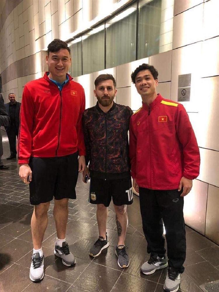 Phá lưới Jordan góp phần giúp Việt Nam chiến thắng, Công Phượng phấn khích tự chúc sinh nhật sớm-1