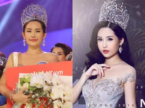 Khung luật nào cho việc quản lý các cuộc thi sắc đẹp?