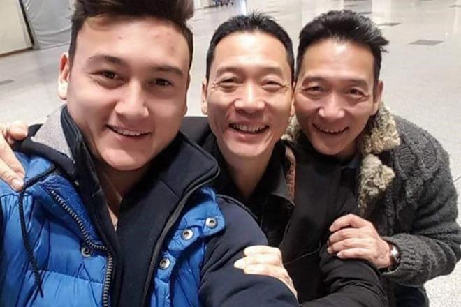 NSND Đặng Hùng và Linh Nga cảm ơn Đặng Văn Lâm cùng tuyển Việt Nam-1