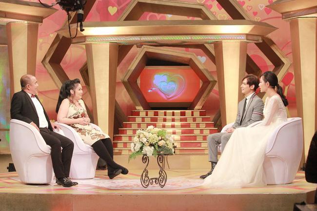 Vợ chồng son: Lần đầu tiên Chúng Huyền Thanh tiết lộ lý do lấy chồng sớm ở tuổi 21-2