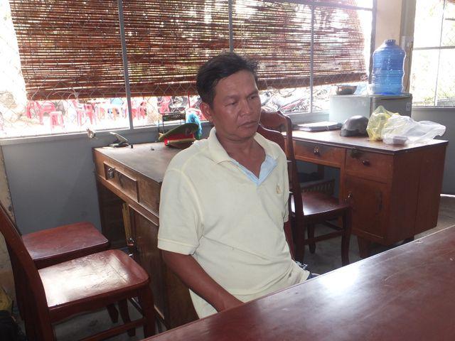 Bắt khẩn cấp nghi can cướp 200 triệu đồng-1