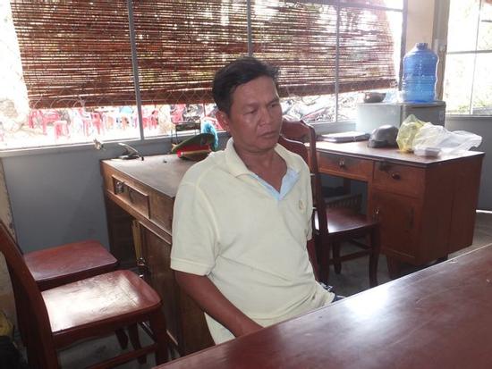 Bắt khẩn cấp nghi can cướp 200 triệu đồng