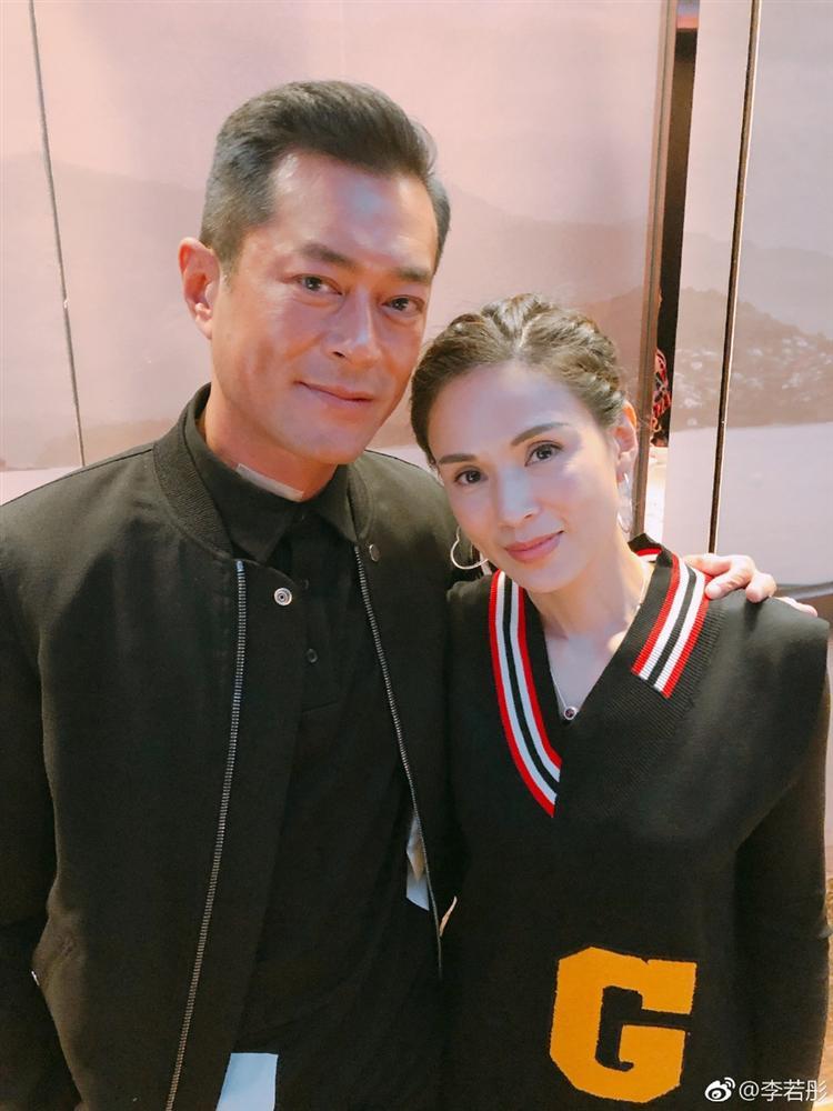 Dàn diễn viên Thần điêu đại hiệp năm 95 hội ngộ, Lý Nhược Đồng U50 vẫn trẻ đẹp bất chấp bệnh tật-1