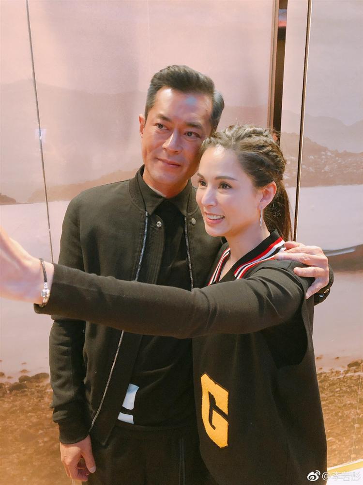 Dàn diễn viên Thần điêu đại hiệp năm 95 hội ngộ, Lý Nhược Đồng U50 vẫn trẻ đẹp bất chấp bệnh tật-4