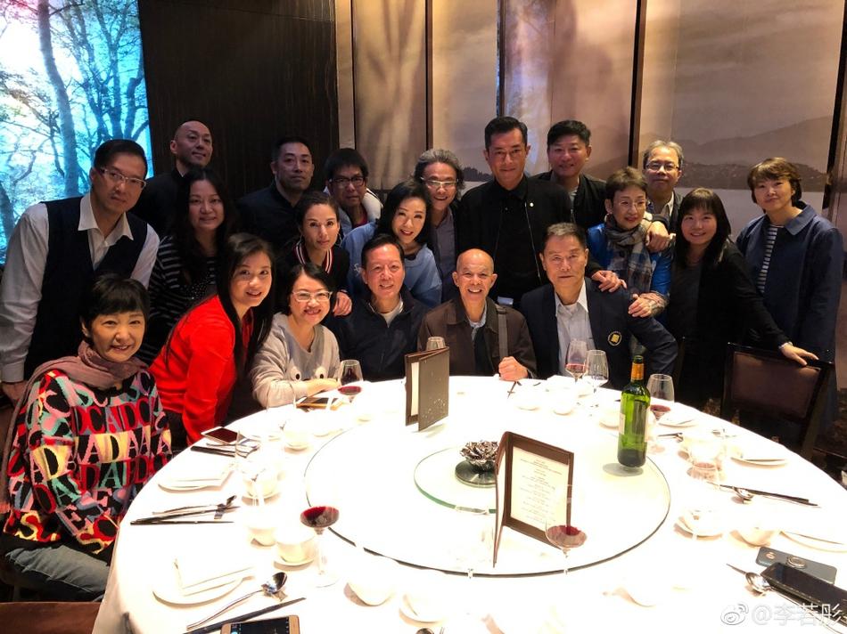 Dàn diễn viên Thần điêu đại hiệp năm 95 hội ngộ, Lý Nhược Đồng U50 vẫn trẻ đẹp bất chấp bệnh tật-3